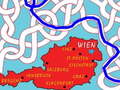 Гульня Country Labyrinth 1