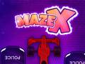Гульня MazeX