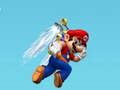 Гульня Super Flappy Mario