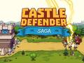 Гульня Castle Defender Saga