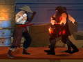 Гульня Warrior Fighters Samurai Sim
