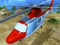 Гульня Helicopter Rescue Flying Simulator 3d
