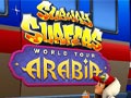 Гульня Subway Surfers Arabia