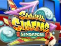 Гульня Subway Surfers Singapore World Tour