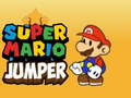 Гульня Super Mario Jumper