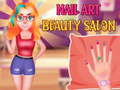 Гульня Nail Art Beauty Salon