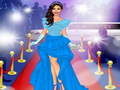 Гульня Glam Dress Up Game for Girl