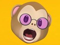 Гульня Memoji Puzzle