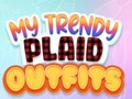 Гульня My Trendy Plaid Outfits