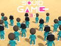 Гульня Squid Game 3D