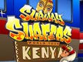 Гульня Subway Surfers Kenya