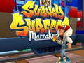 Гульня Subway Surfers Marrakesh