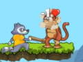 Гульня Super Jungle Runner
