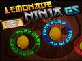 Гульня Lemonade Ninja GS