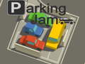 Гульня Parking Jam 