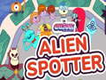 Гульня Elliott From Earth Alien Spotter