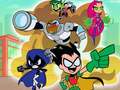 Гульня Jump City Rescue