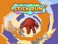 Гульня Stick Run