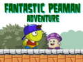 Гульня Fantastic Peaman Adventure 