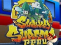 Гульня Subway Surfers Peru