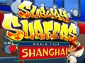 Гульня Subway Surfers Shanghai