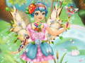 Гульня Fairy Dress Up Game for Girl