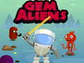 Гульня Alien Gems