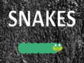 Гульня Snakes