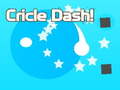 Гульня Cricle Dash!