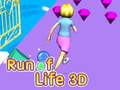 Гульня Run Of Life