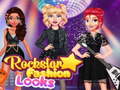 Гульня Rockstar Fashion Looks