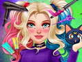 Гульня Hailey's #Fabulous Hairstyle Challenge