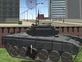 Гульня Tank Shooting Simulator