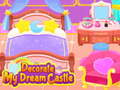 Гульня Decorate My Dream Castle