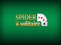 Гульня Spider Solitaire