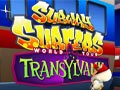 Гульня Subway Surfers Transylvania
