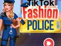 Гульня TikTok Fashion Police