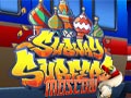 Гульня Subway Surfers Moscow