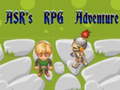 Гульня ASR's RPG Adventure