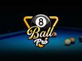 Гульня 8 Ball Pro