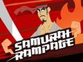 Гульня Samurai Rampage