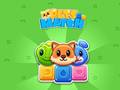 Гульня Pets Match