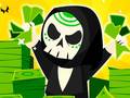 Гульня Halloween Idle World