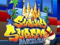 Гульня Subway Surfers Barcelona