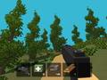 Гульня Squid Game Minecraft