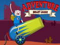 Гульня Adventure Time Bullet Jake