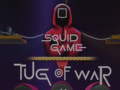 Гульня Squid Game Tug Of War