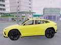 Гульня City Car Drive