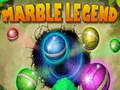 Гульня Marble Legend
