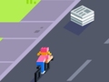 Гульня Paper Girl